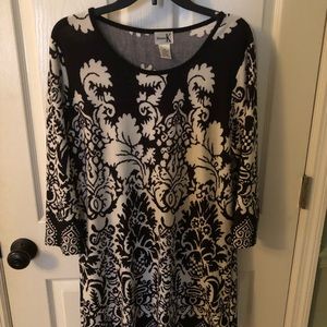 Shana K dress size xl.
